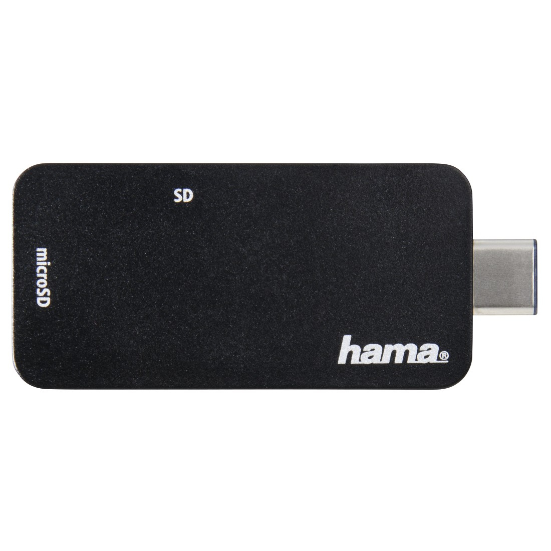 Hama 00133480 card reader USB 3.2 Gen 1 (3.1 Gen 1) Type-C Black – image 3