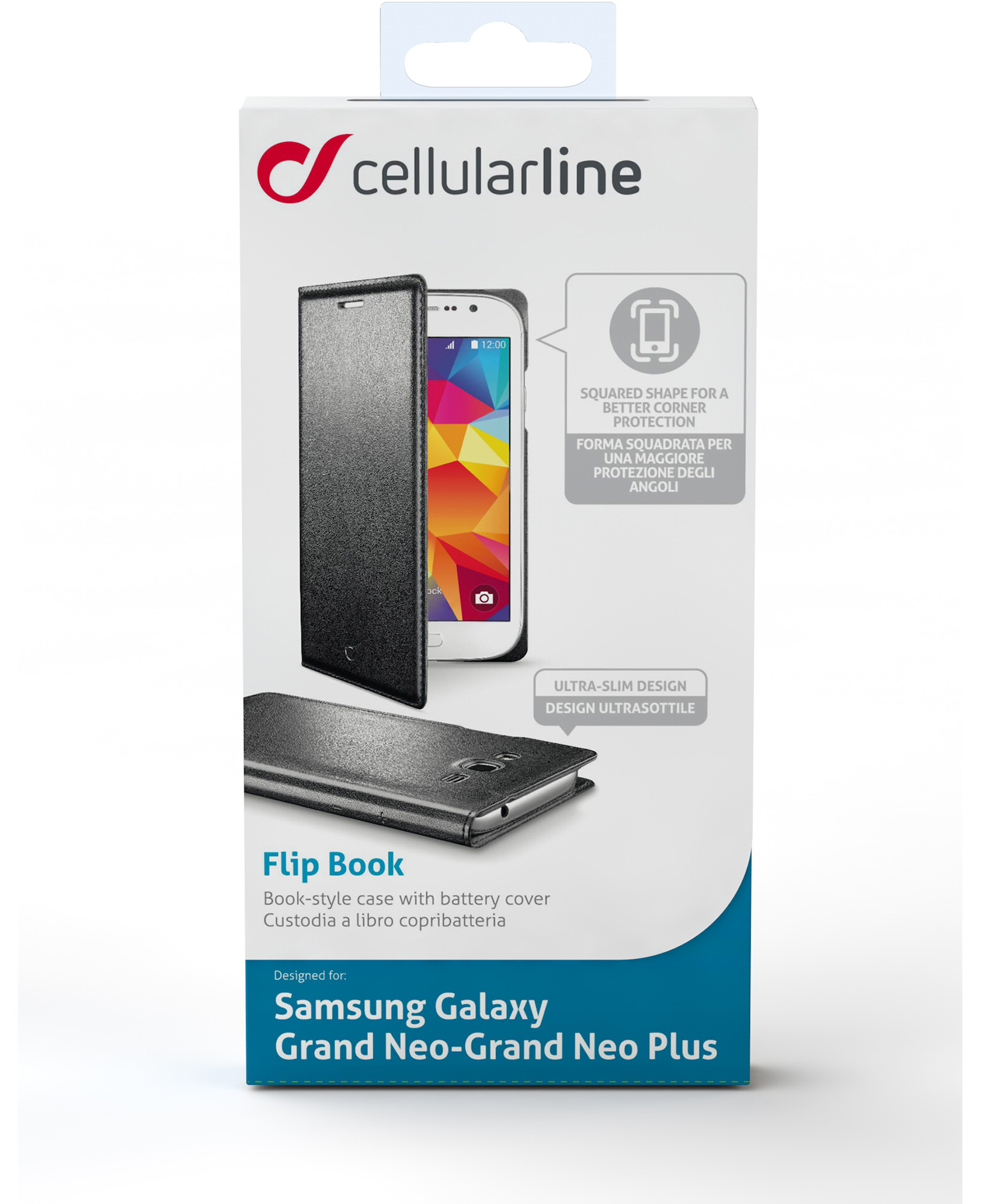 Cellularline Flip Book - Galaxy Grand Neo Plus/Grand Neo – image 6