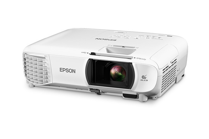 Epson Home Cinema 1060 Standard throw projector 3100 ANSI lumens 3LCD 1080p (1920x1080) White – image 2