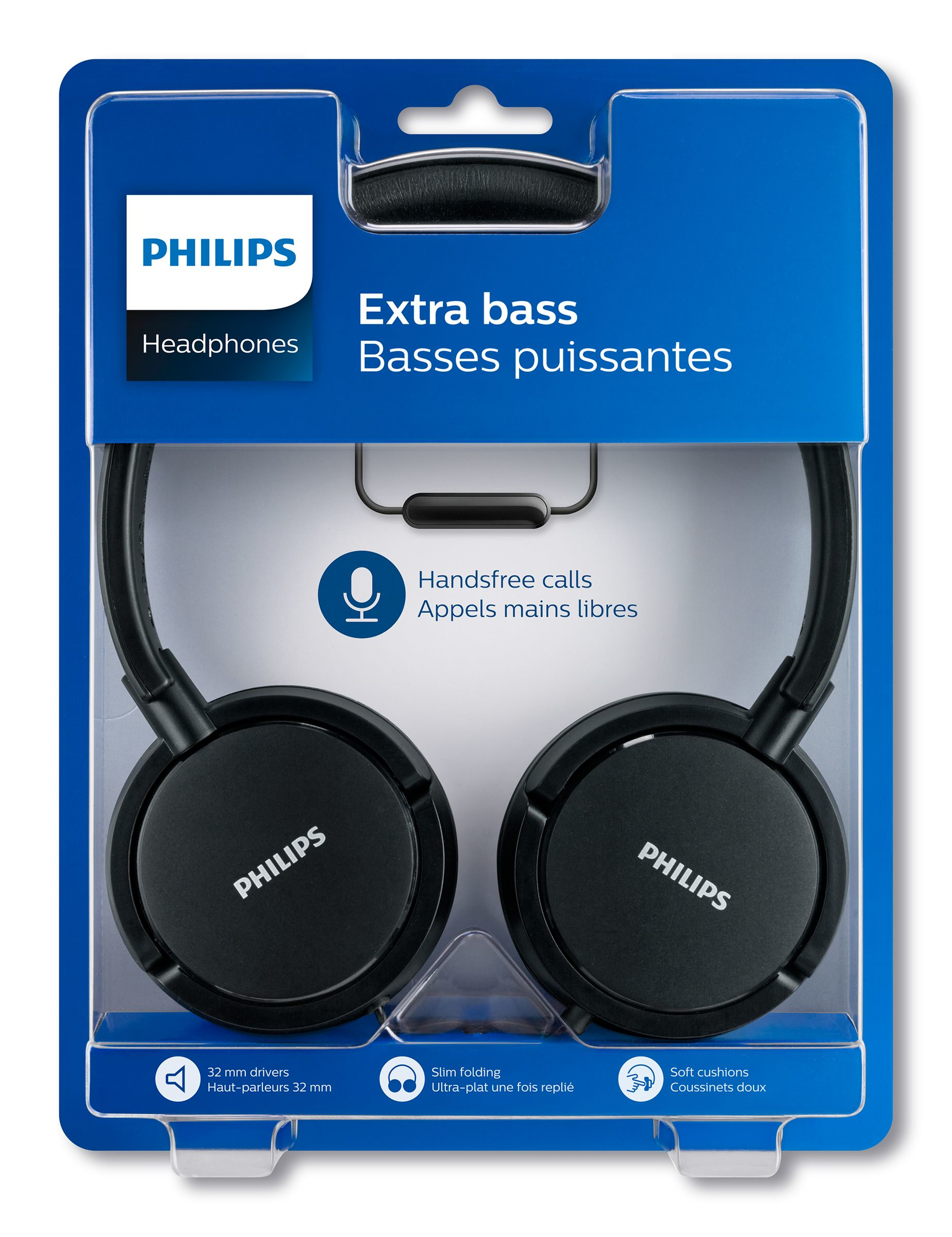 Philips Headphones with mic SHL5005/00 – image 2