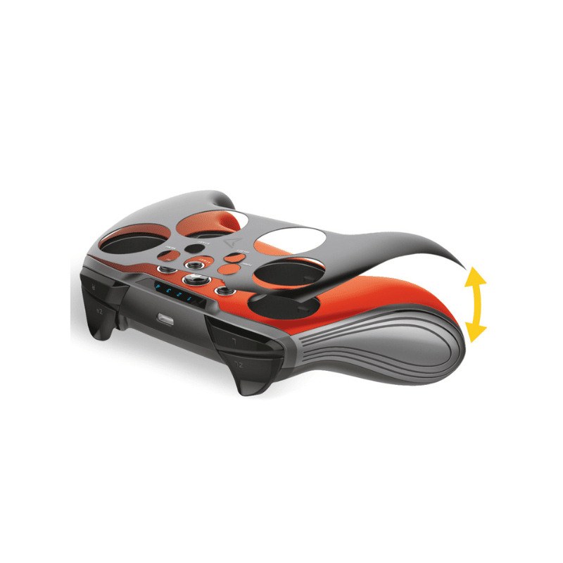 Steelplay Wireless Controller 6 Interchangeable Buttons (Switch) – image 4