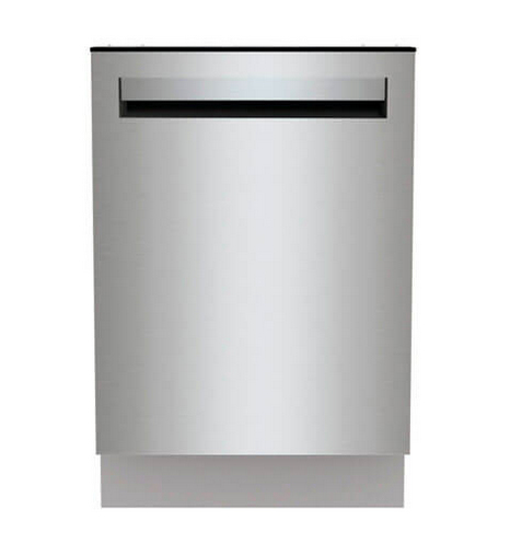 Hisense HUI6230XCUS dishwasher Semi built-in 15 place settings