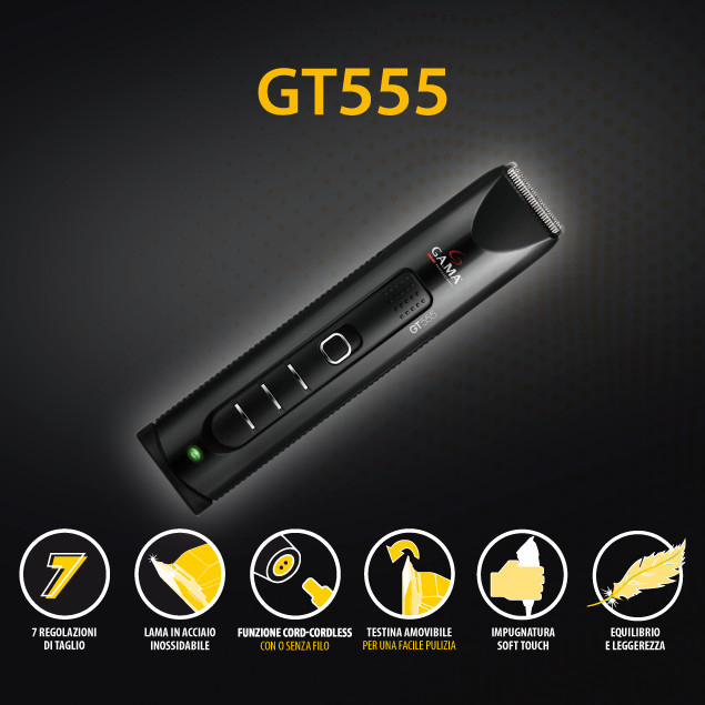 GA.MA GT555 AC/Battery 7 – image 4