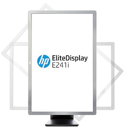HP EliteDisplay E241i – image 5