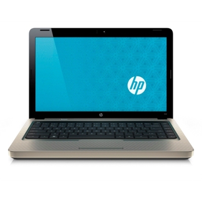 HP G G42-240LA Intel® Pentium® Dual-Core T4500 – image 1