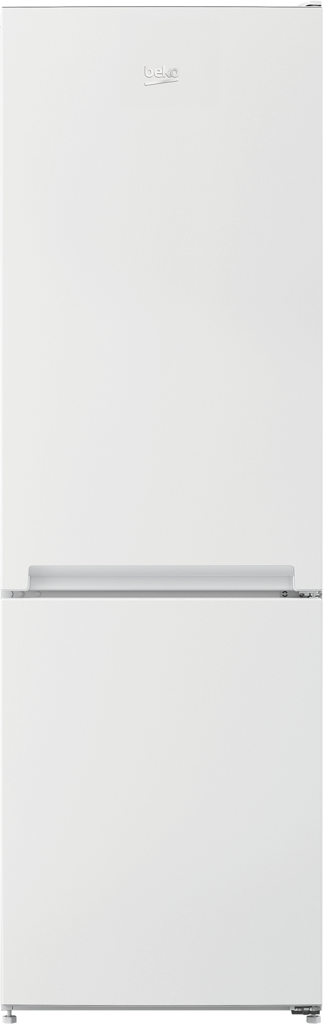 Beko CSG4571W Freestanding Fridge Freezer with Large Salad Crisper – image 1