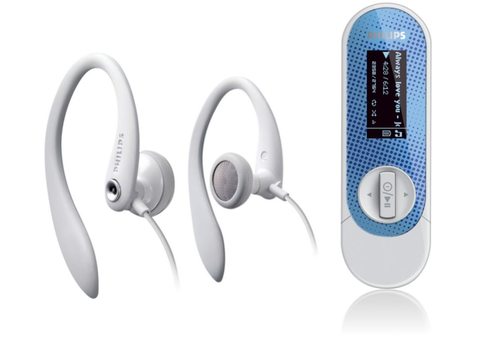 Philips GoGear SA2628