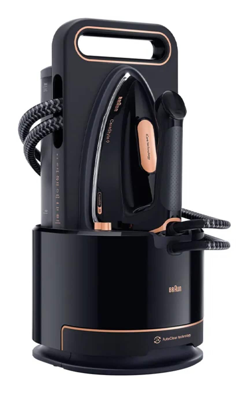 CareStyle 9 Pro IS9095BK