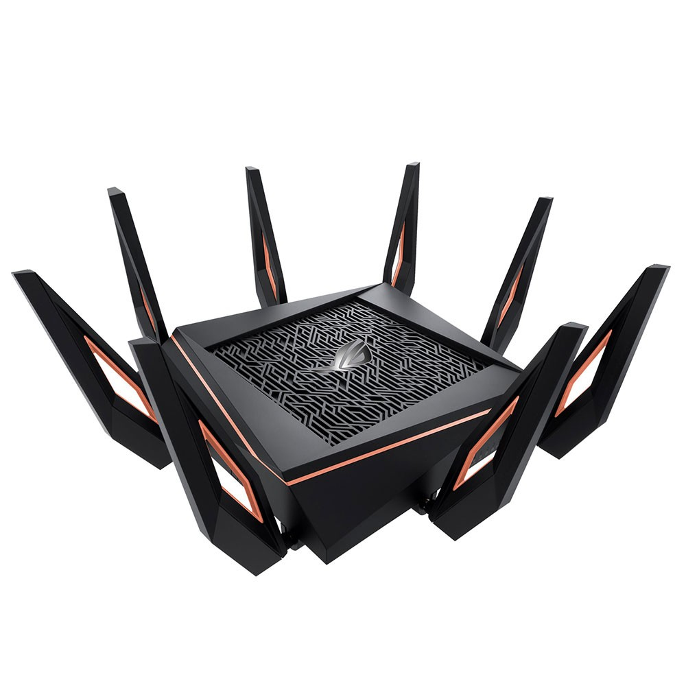 ASUS GT-AX11000 wireless router Gigabit Ethernet Tri-band (2.4 GHz – image 2