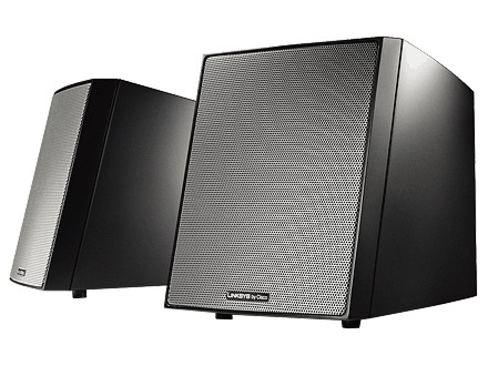 Linksys Stereo Speaker Kit / Wired Accessory