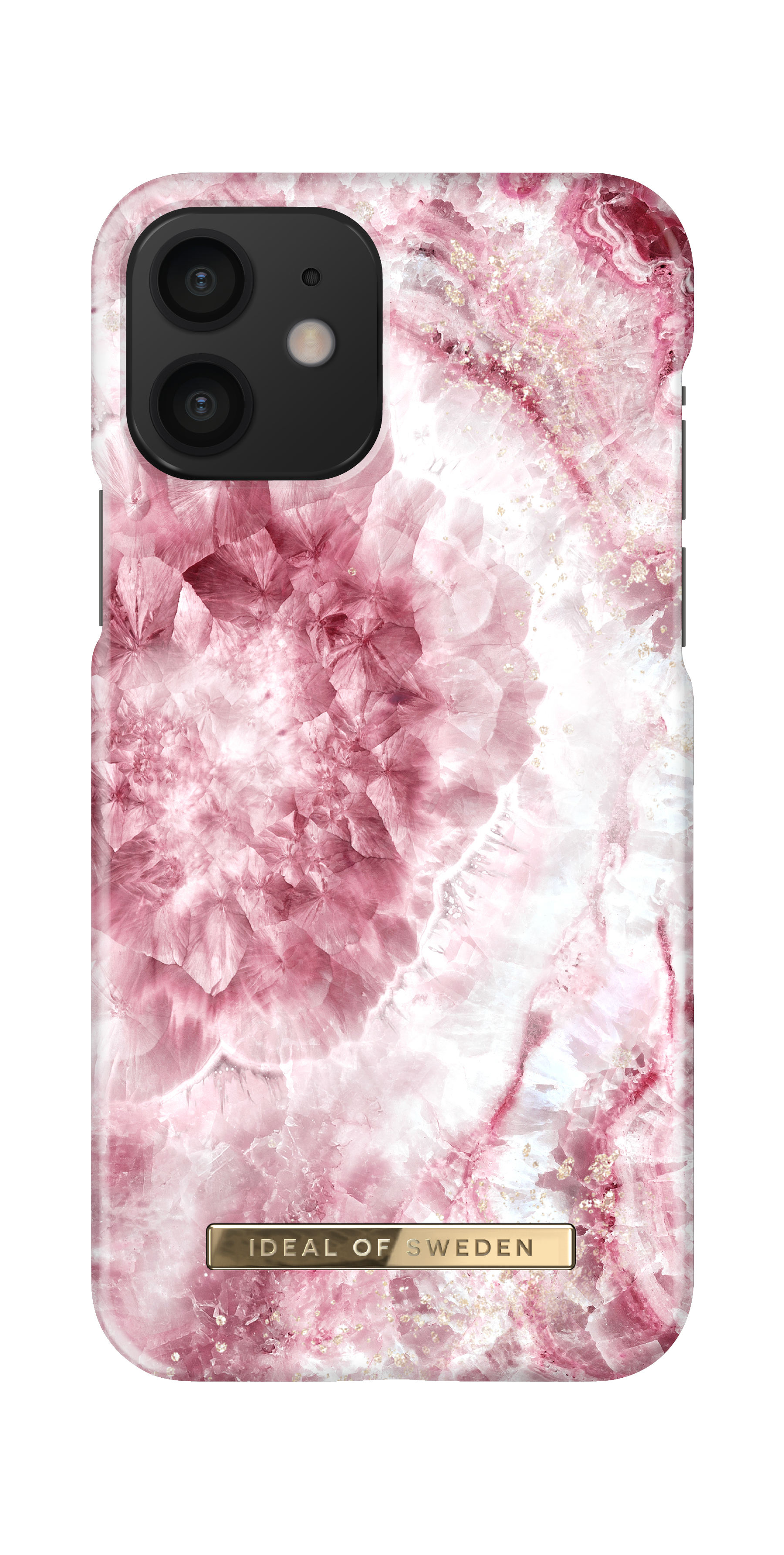 iDeal of Sweden Printed Case iPhone 12/12P Rose Quartz – image 6