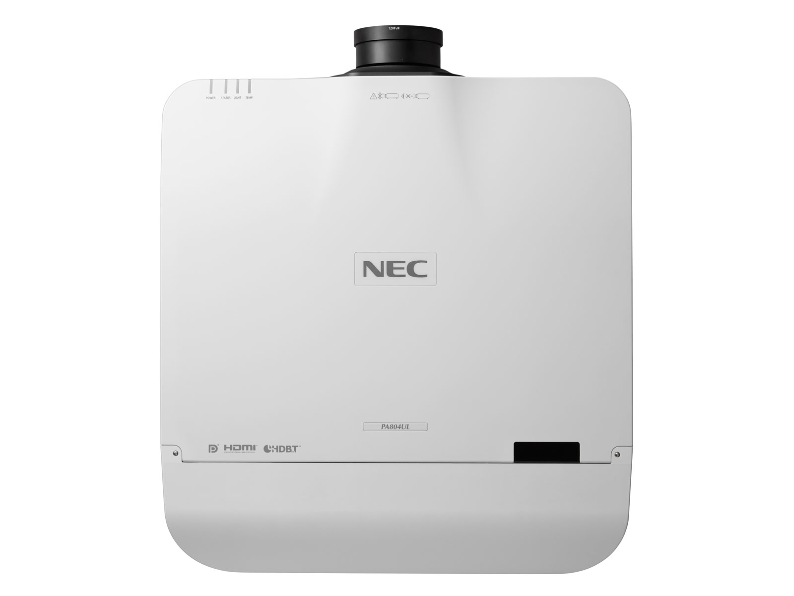 NEC 40001461 data projector Large venue projector 8200 ANSI lumens 3LCD WUXGA (1920x1200) 3D White – image 3