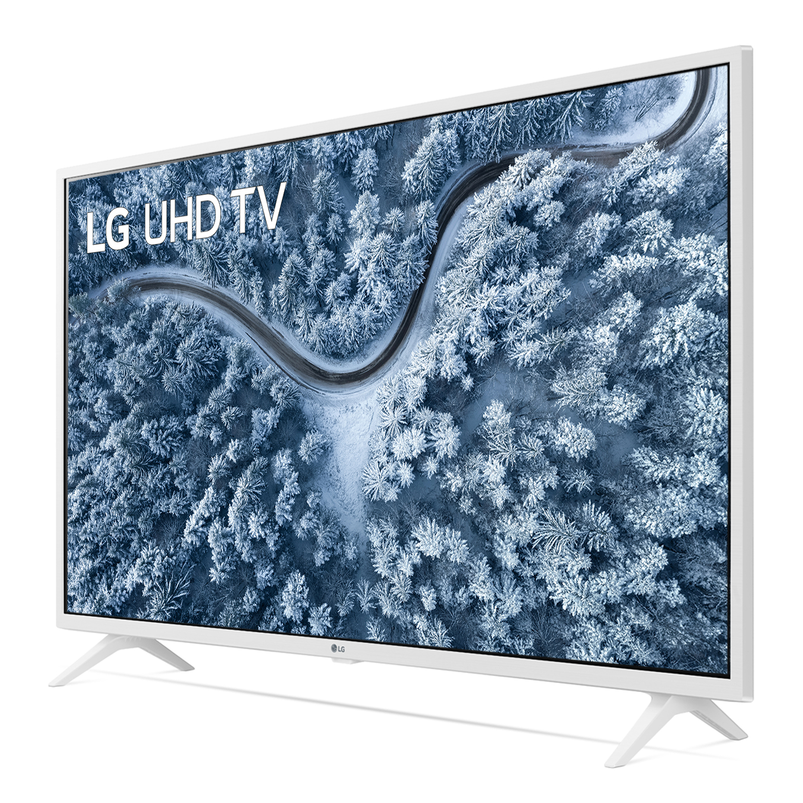 LG 43UP76906LE 109.2 cm (43") 4K Ultra HD Smart TV Wi-Fi White – image 3
