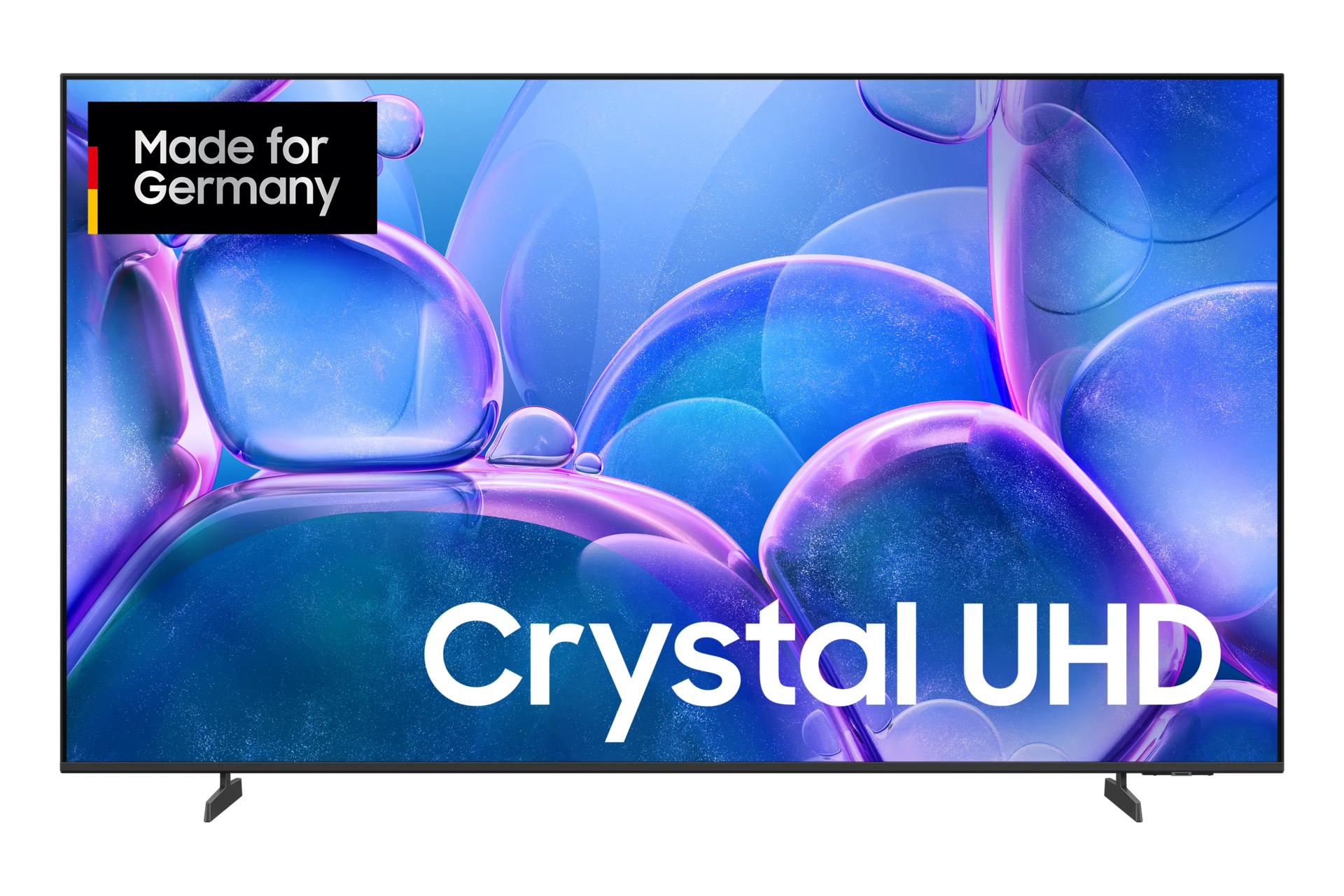 Samsung GU85U7099FU 2,16 m (85") 4K Ultra HD Smart TV Wi-Fi Nero