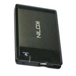 Nilox HDD Esterno 2.5 P. 500 GB OTB