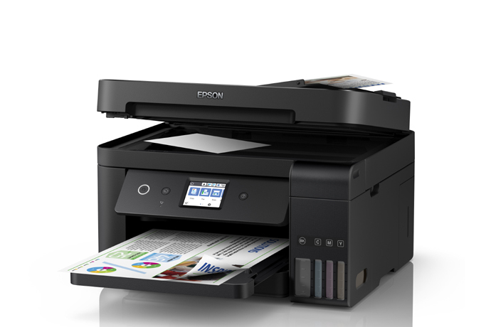 Epson EcoTank 6191 Inkjet A4 – image 3