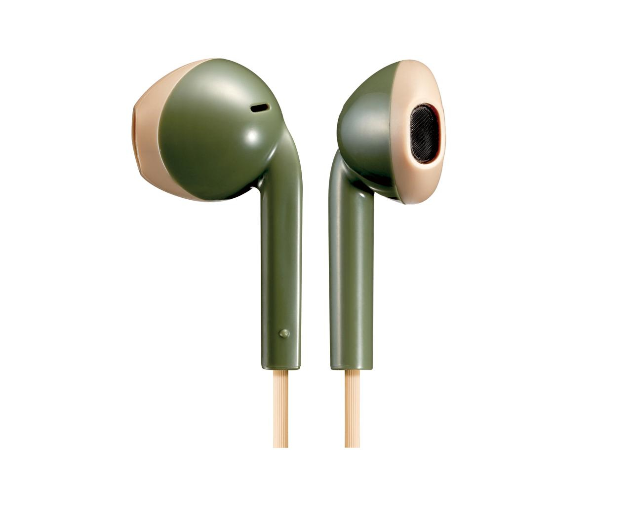 JVC HA-F19M Headset Wired In-ear Green – image 2