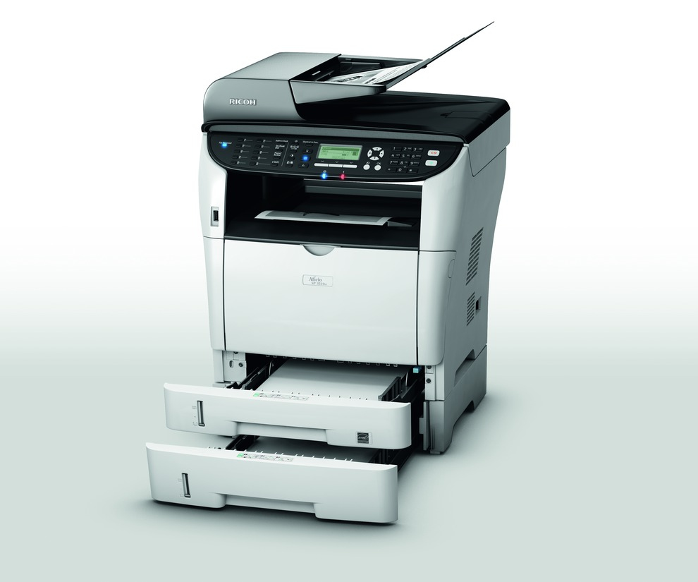 Ricoh SP 3510SF – image 3