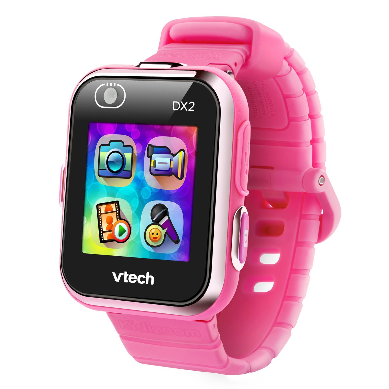 VTech Kidizoom Smartwatch DX2 - Pink – image 1