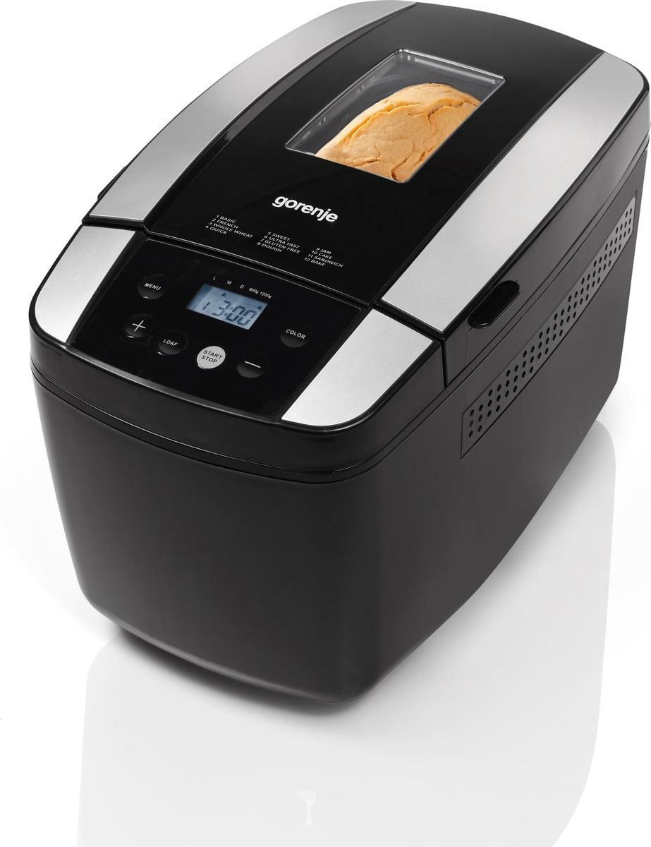 Gorenje BM1210BK bread maker – image 1