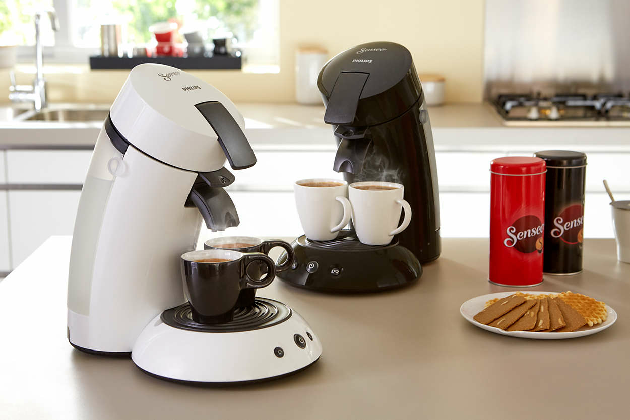 Senseo HD7817/13 coffee maker Pod coffee machine – image 9