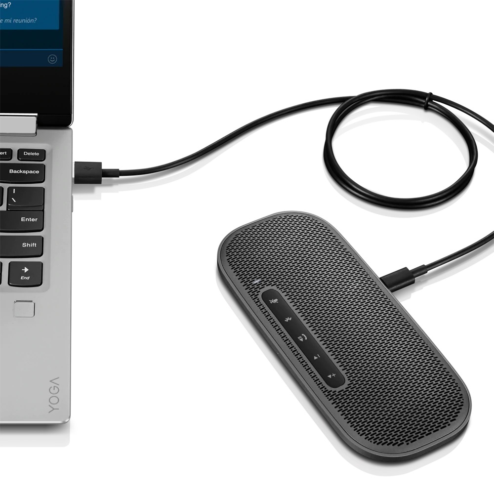 Lenovo 4XD0T32974 portable/party speaker Mono portable speaker Black – image 5