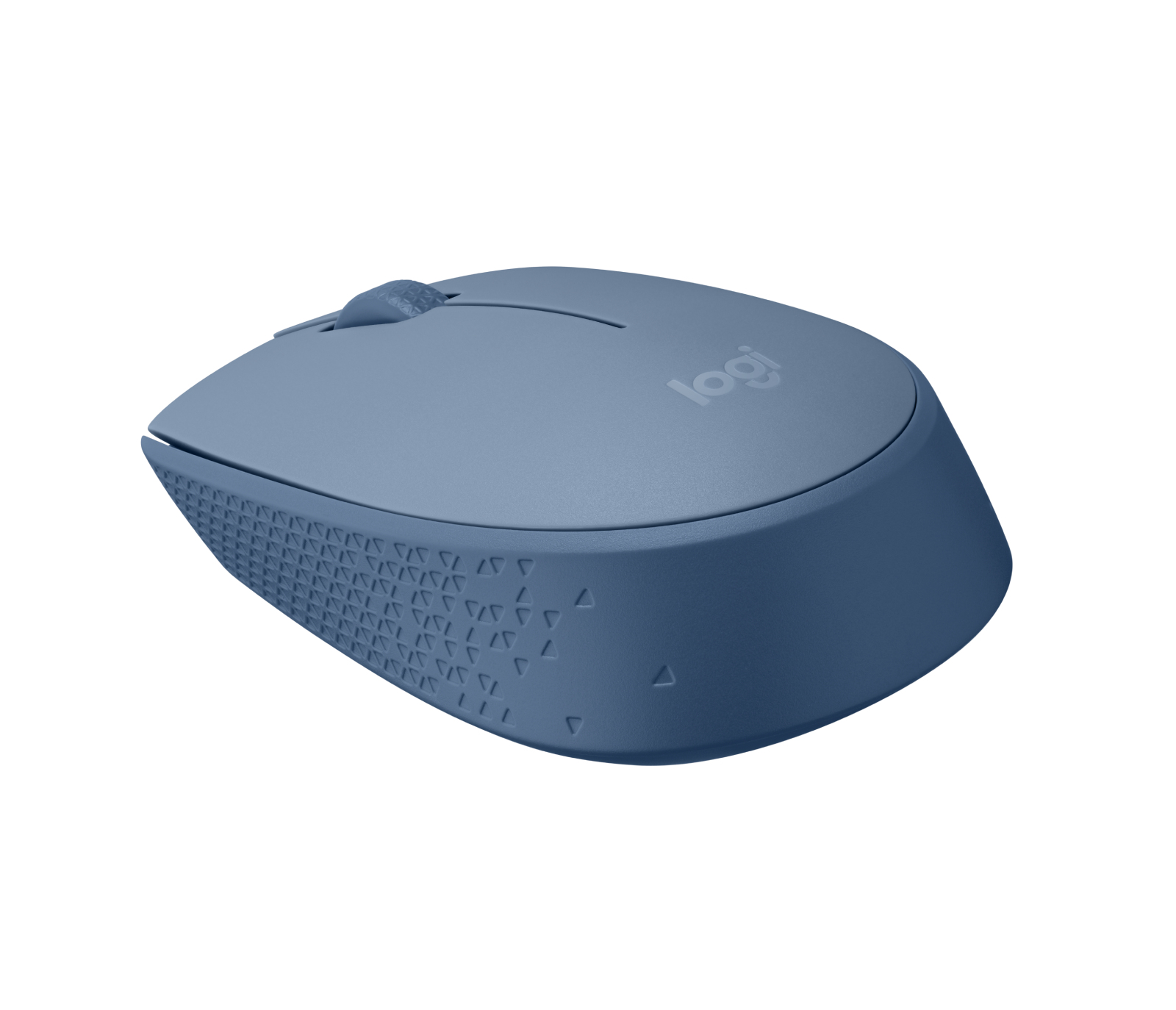 Mouse Logitech M170 - Inalámbrico - USB - Azul - 910-006863 Mouse Logitech M170 - Inalámbrico - USB - Azul - 910-006863