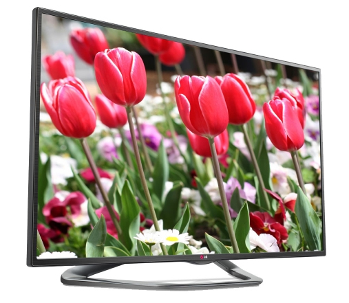 LG 39LA6208 TV 99.1 cm (39") Full HD Smart TV Wi-Fi Black – image 3