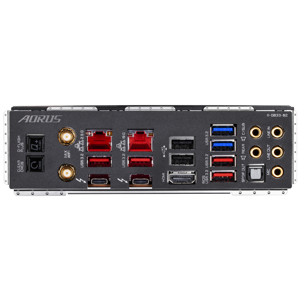 GIGABYTE Z490 AORUS XTREME – image 5