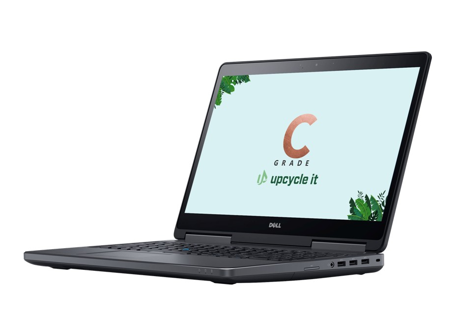 upcycle it Dell Inc. Precision 7520 (Refurbished) C – image 2