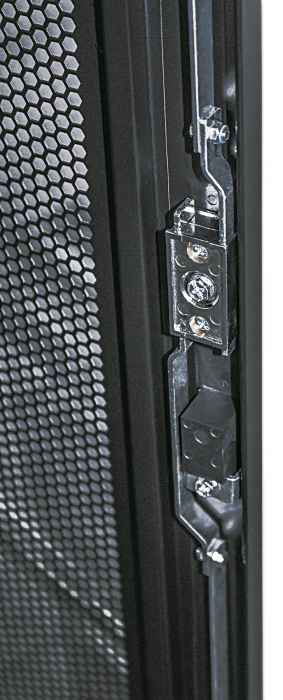 Intellinet 19" Server Cabinet - Free Standing, 42U – image 7