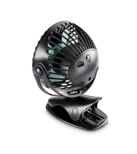 Hama 00012373 household fan Black, Mint colour – image 4