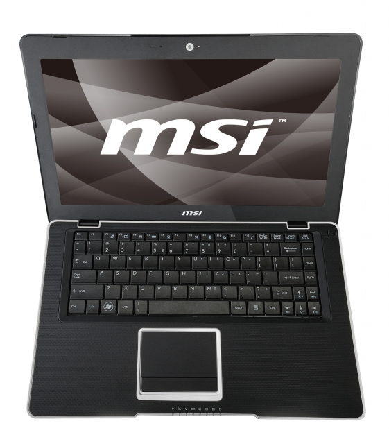 MSI X-Slim Series X410-011NL laptop AMD Athlon MV-40 – image 2