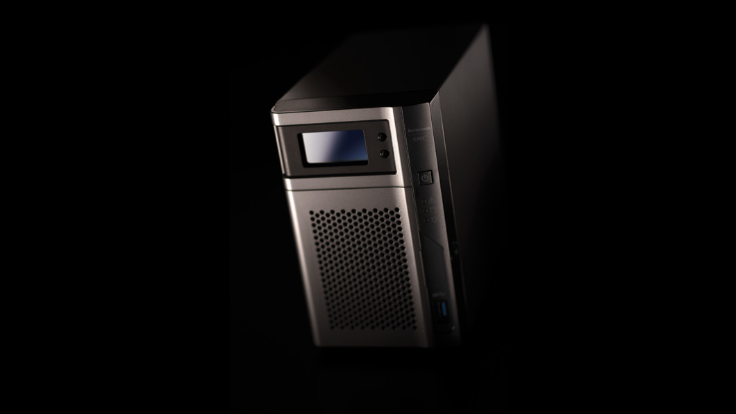 Lenovo EMC px2-300d + 2x ST2000VN001 – image 5