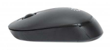 Manhattan Performance III Wireless Mouse, Black, 1000dpi – image 4