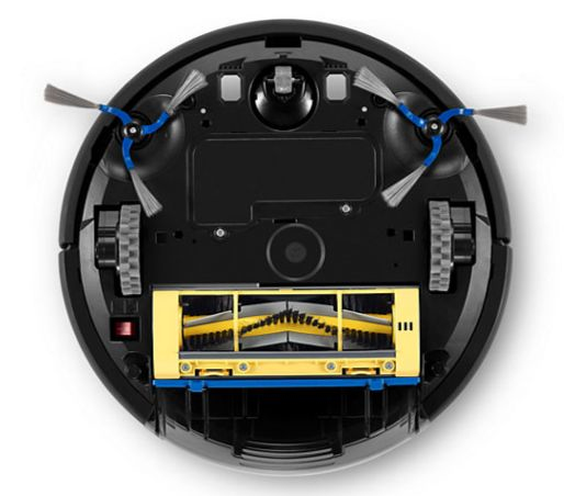 Samsung VR10ATBATRG robot vacuum Black, Red – image 9