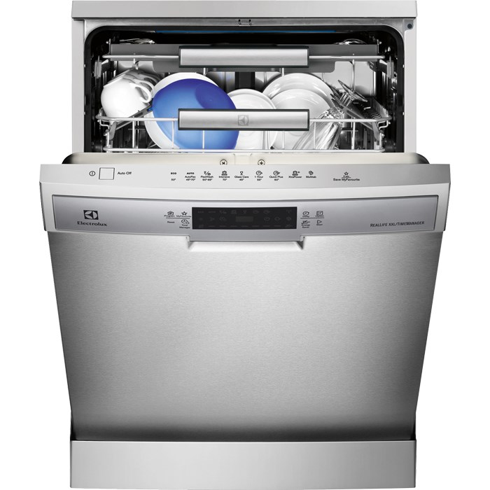Electrolux ESF8720ROX dishwasher Freestanding 15 place settings