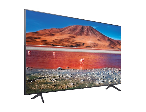 Samsung 43TU7125 109.2 cm (43") 4K Ultra HD Smart TV Wi-Fi Grey – image 4