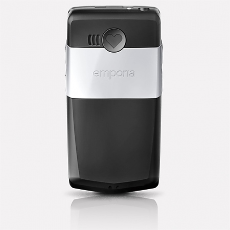 Emporia CLICK 5.59 cm (2.2") 110 g Black – image 2