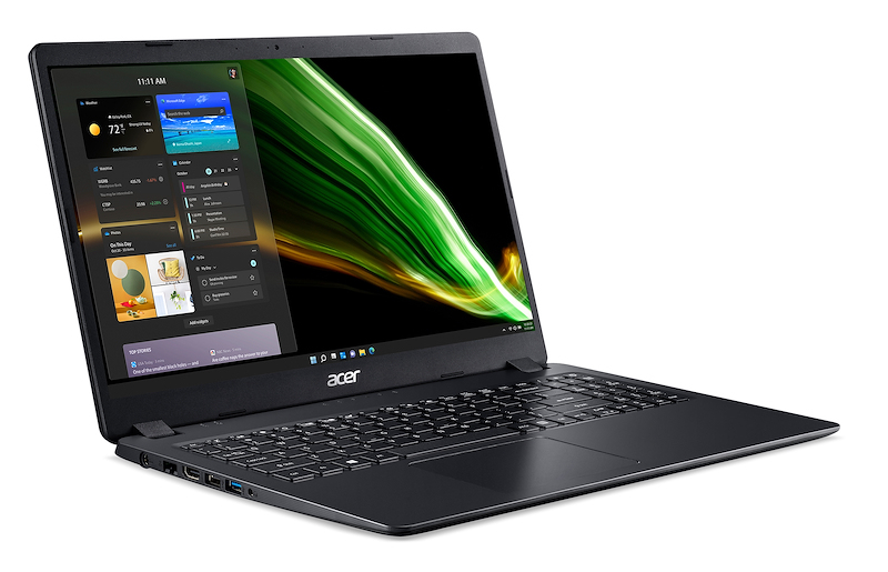 Acer Aspire 3 A315-56-312X Intel® Core™ i3 i3-1005G1 Laptop – image 2