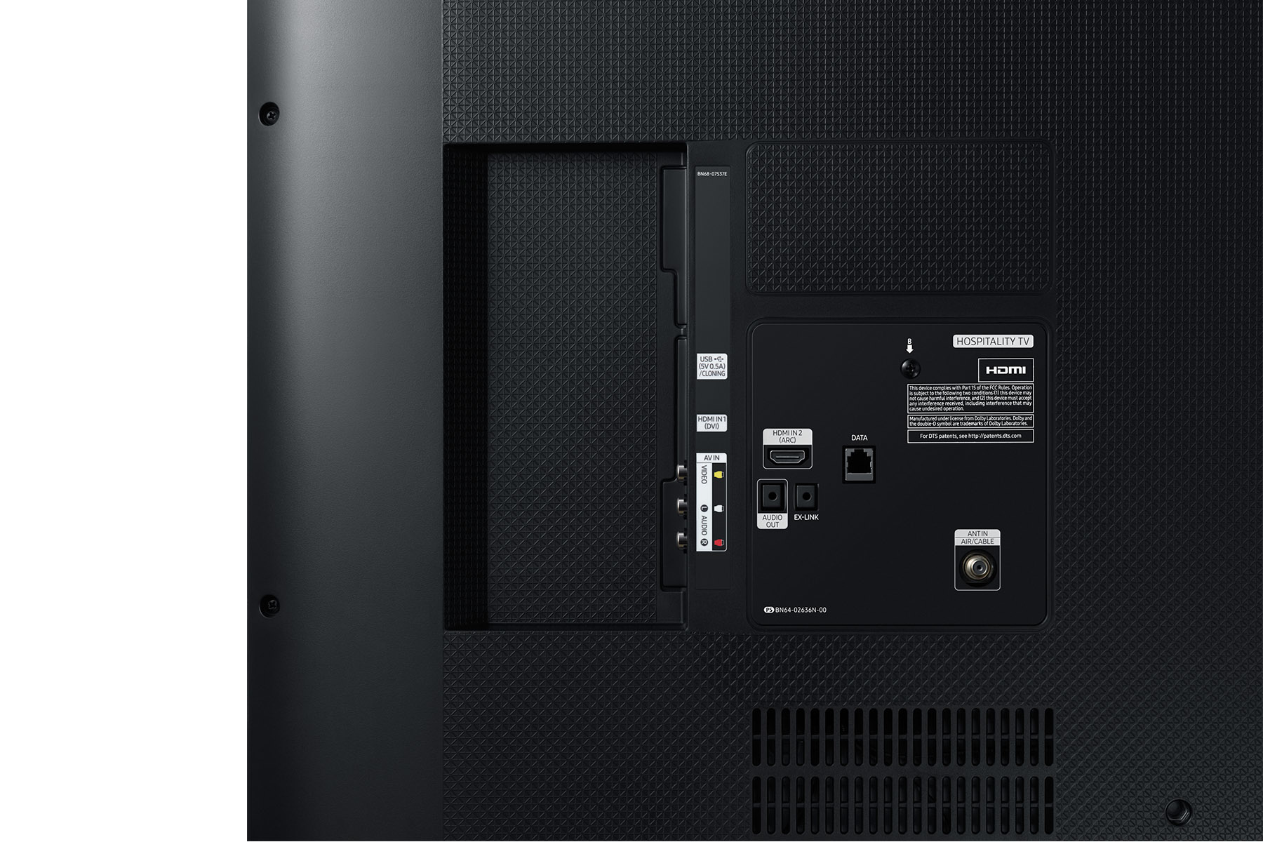 Samsung HG60NE470EF 152.4 cm (60") Full HD Black – image 6