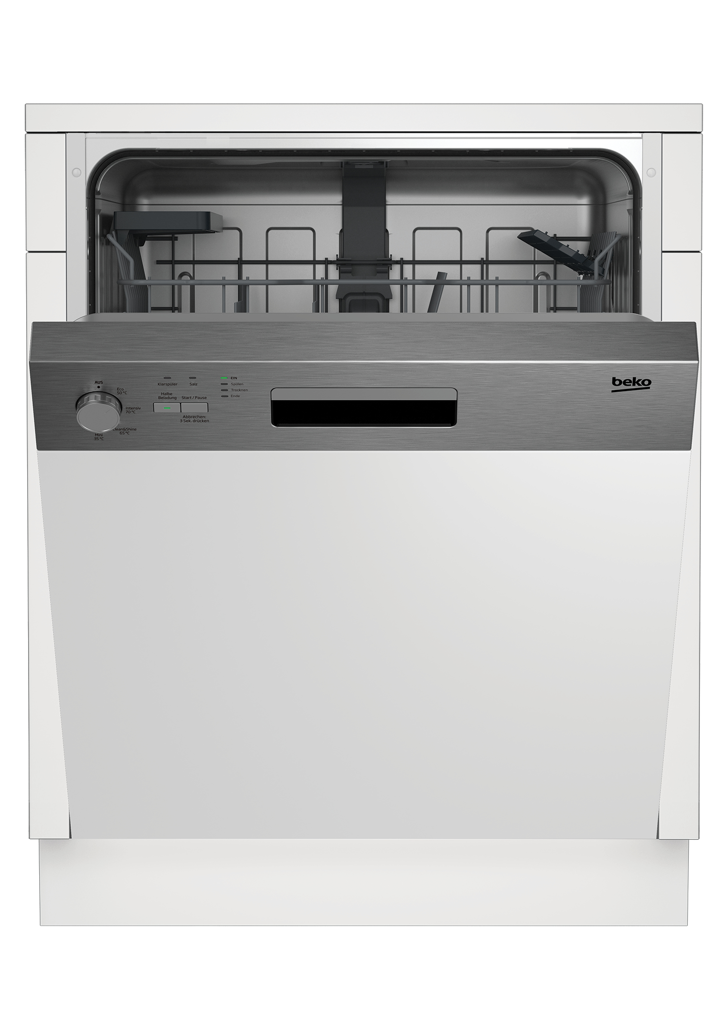 Beko EGS0460XPS Semi built-in 13 place settings – image 2