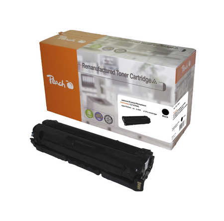 Peach 111752 toner cartridge 1 pc(s) Black