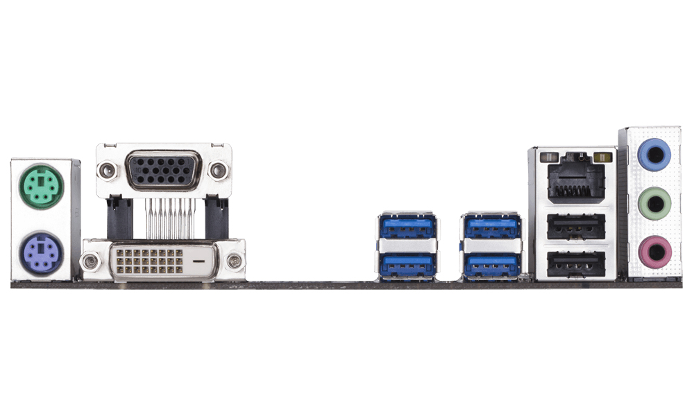 GIGABYTE B360M D2V – image 6
