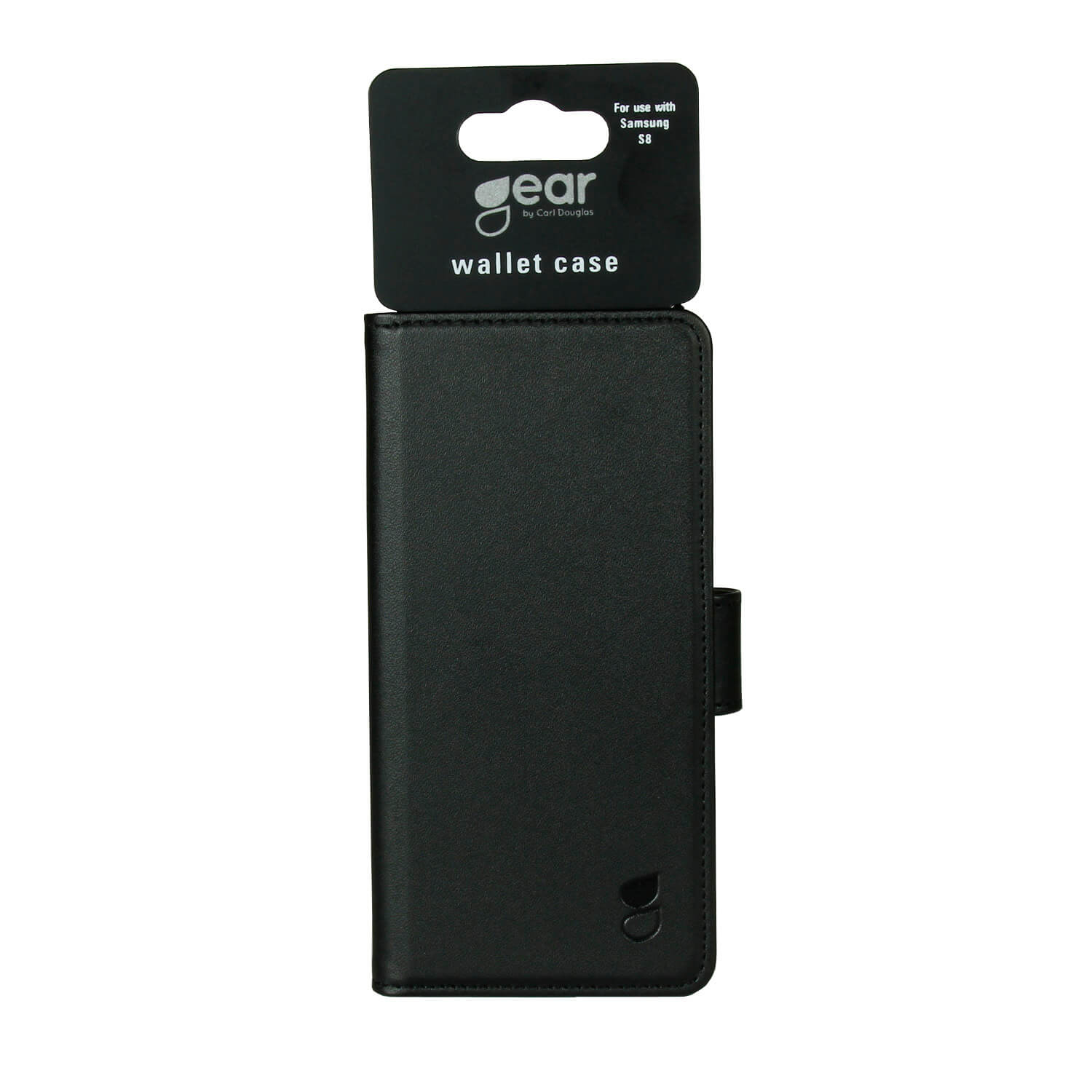 Gear Wallet Case Black - Samsung S8 – image 2