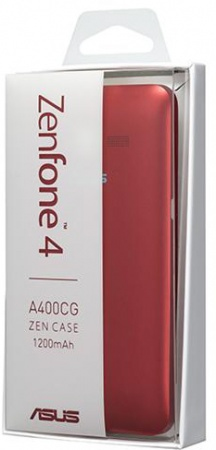 ASUS 90XB00RA-BSL160 mobile phone case Cover Red – image 3