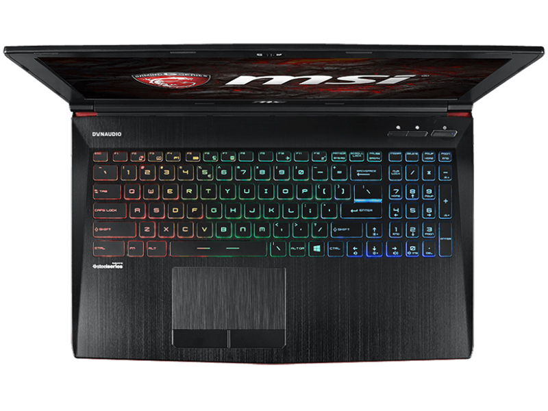 MSI GE62 7RE-684NL Apche Pro – image 5