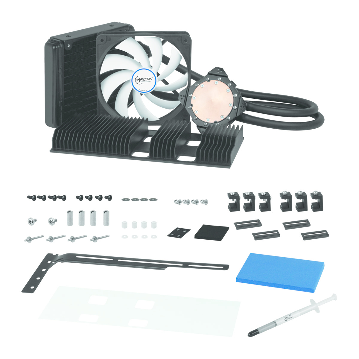 ARCTIC Accelero Hybrid II - 120 – image 9