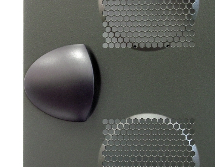 Chieftec BG-02B-B-B-SL Midi Tower Black, Silver – image 7