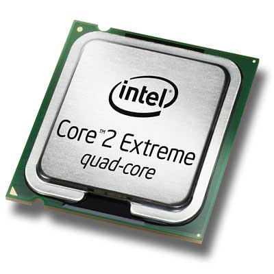 HP Intel Core2 Extreme Processor QX9300 kit